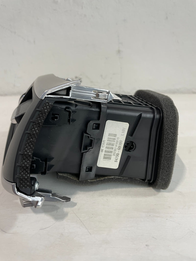 Load image into Gallery viewer, 2019-2025 GENESIS G70 FRONT LEFT DASH DASHBOARD AC AIR VENT GRILLE # 104245