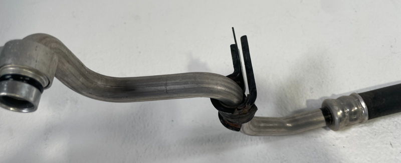 Load image into Gallery viewer, 2019 - 2025 ACURA RDX A/C AIR CONDITIONER SUCTION LIQUID HOSE PIPE 2.0L # 105534