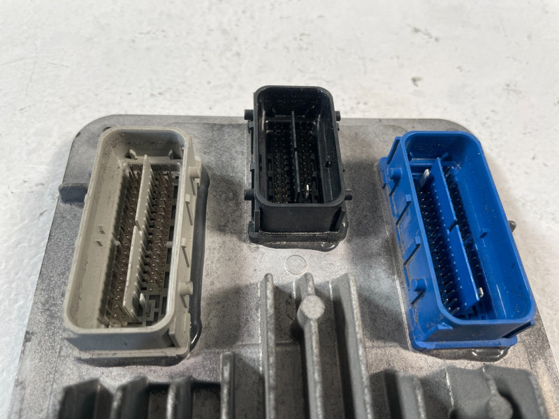 Load image into Gallery viewer, 2019 CHEVROLET SILVERADO 1500 ENGINE & BODY CONTROL MODULE W/ KEY FOB # 106132