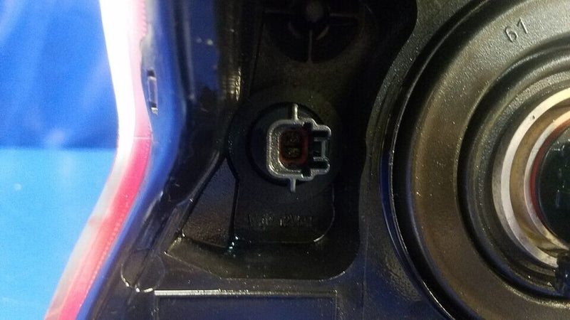 Load image into Gallery viewer, 13-15 NISSAN ALTIMA LEFT SIDE HALOGEN HEADLIGHT HEADLAMP NON AFS # IG17-HDS747