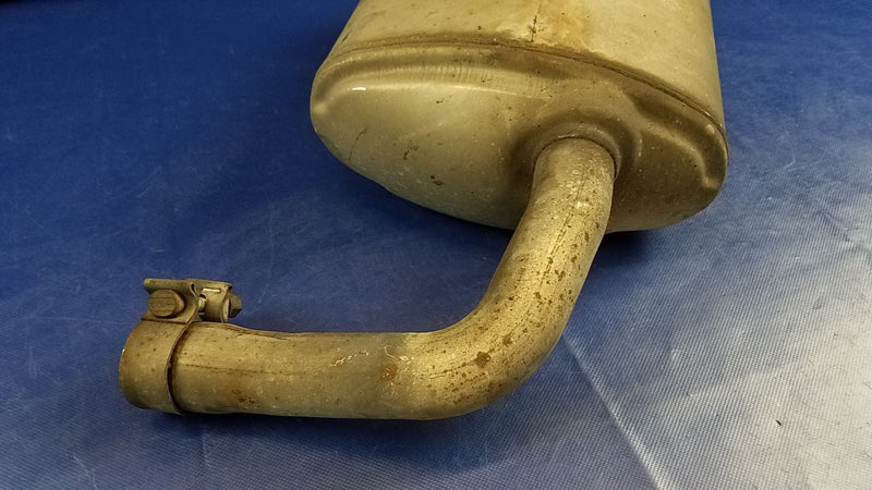 Load image into Gallery viewer, 2013 - 2014 NISSAN ALTIMA REAR LEFT DRIVER EXHAUST MUFFLER ASSEMBLY 2.5L # 70231