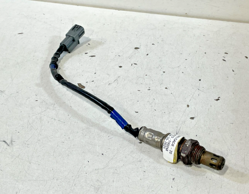 Load image into Gallery viewer, 2020-2025 HYUNDAI PALISADE REAR LEFT LOWER EXHAUST LAMBDA O2 SENSOR 3.8L #100248