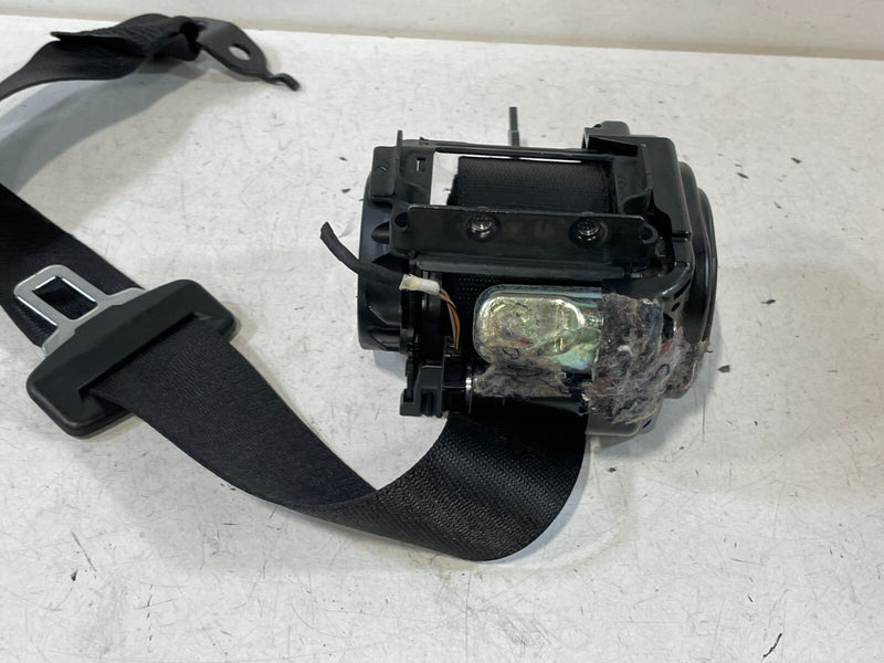 Load image into Gallery viewer, 2019-2024 BMW 330i 330e REAR LEFT OR RIGHT SIDE SEAT BELT RETRACTOR BLACK #98349
