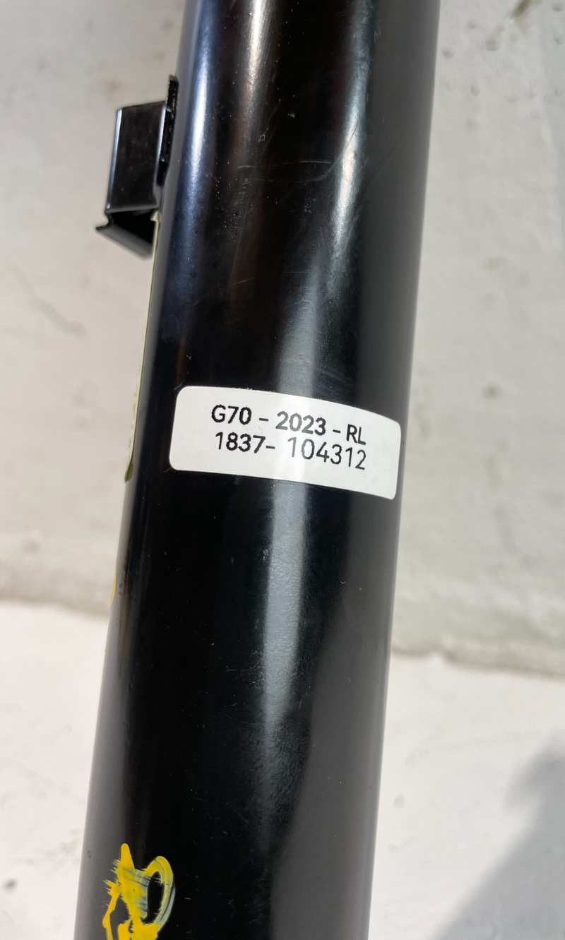 Load image into Gallery viewer, 2019-2025 GENESIS G70 REAR LEFT OR RIGHT SIDE SHOCK STRUT ABSORBER 2.0L # 104312