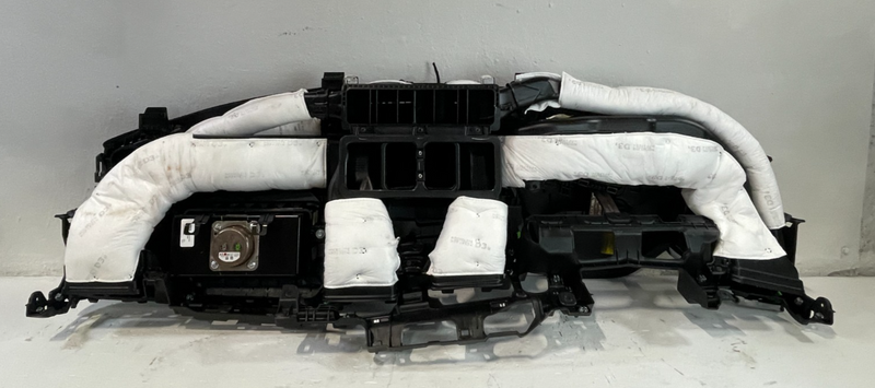 Load image into Gallery viewer, 2020-2022 HYUNDAI SONATA DASHBOARD INSTRUMENT COVER DASH PANEL ASSEMBLY # 102116