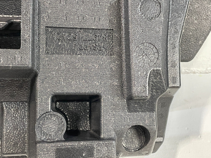 Load image into Gallery viewer, 2018 - 2020 INFINITI Q60 TRUNK LUGGAGE TOOL HOLDER CARGO SPACER FOAM SET # 96533