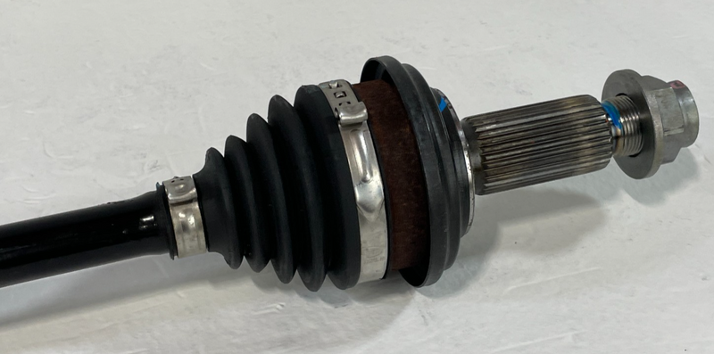 Load image into Gallery viewer, 2021-25 HYUNDAI SANTA FE AWD REAR LEFT DRIVER SIDE AXLE SHAFT HALFSHAFT # 101470