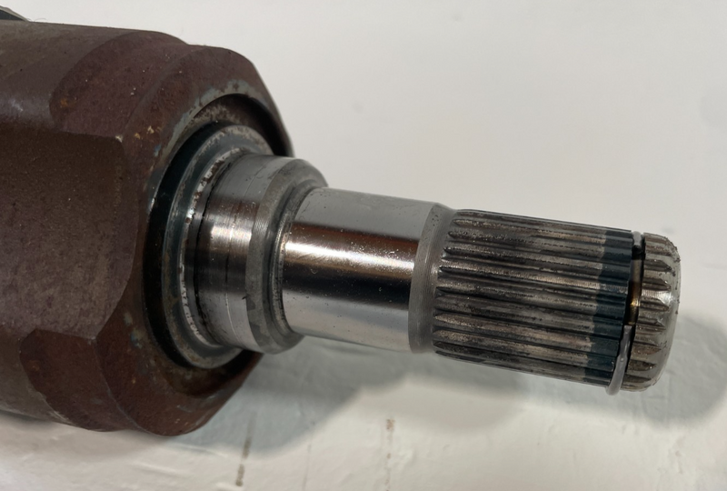 Load image into Gallery viewer, 2022-2025 HYUNDAI TUCSON REAR RIGHT PASSENGER SIDE AXLE SHAFT HALFSHAFT # 105084
