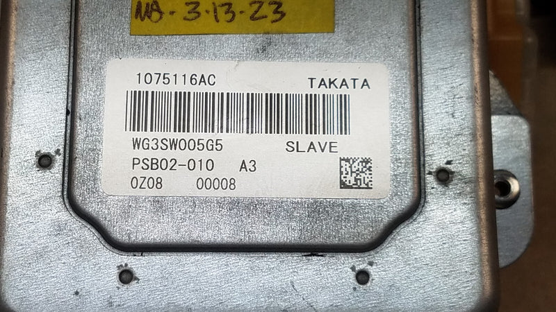 Load image into Gallery viewer, ⭐⭐OEM 11-12 INFINITI M37 M56 FRONT RIGHT SEAT BELT RETRACTOR W/PRE CRASH BLACK⭐⭐