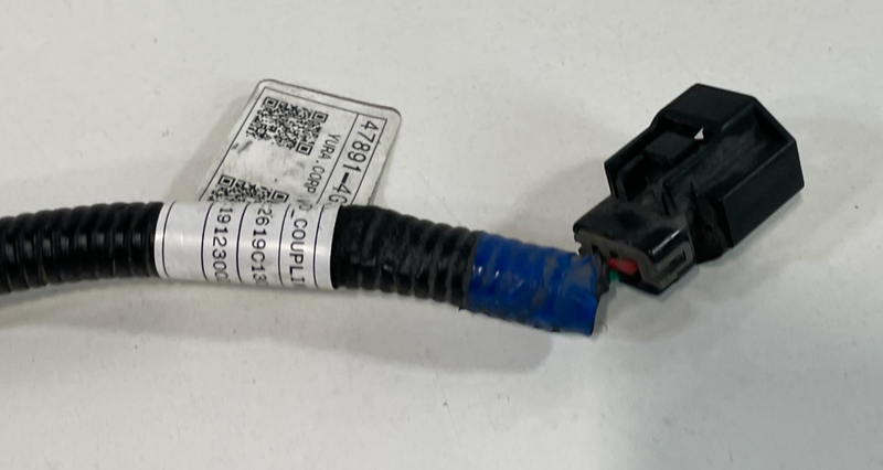 Load image into Gallery viewer, 20-25 HYUNDAI PALISADE AWD REAR DIFFERENTIAL AXLE CARRIER WIRE HARNESS # 102350