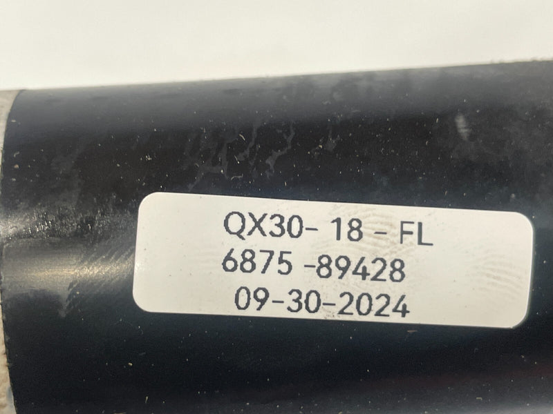 Load image into Gallery viewer, 2017-2019 INFINITI QX30 FWD FRONT LEFT INTERMEDIATE AXLE JACK HALF SHAFT # 89428