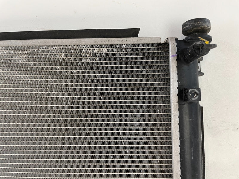 Load image into Gallery viewer, 2016 - 2021 HONDA CIVIC RADIATOR ASSEMBLY AUTOMATIC TRANSMISSION # 81025