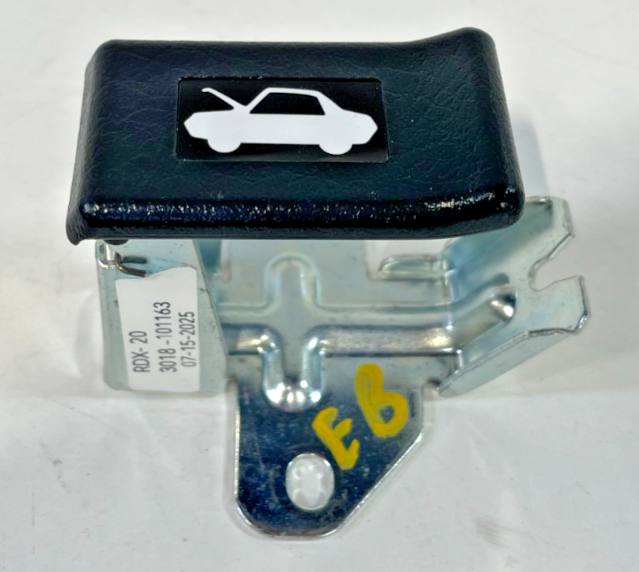 Load image into Gallery viewer, 2019-2025 ACURA RDX HOOD BONNET RELEASE OPEN OPENER HANDLE 74135-TJB-A01 #101163