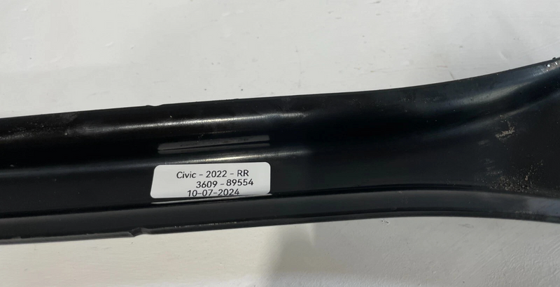 Load image into Gallery viewer, 22-25 HONDA CIVIC REAR LEFT OR RIGHT SIDE SUSPENSION LOWER CONTROL ARM # 89554
