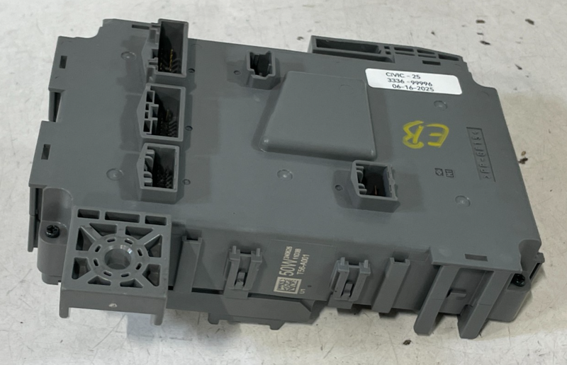 Load image into Gallery viewer, 2022-2025 HONDA CIVIC UNDER DASH FUSE RELAY CABIN JUNCTION BOX 1.5L # 99996