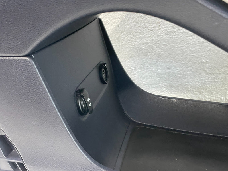 Load image into Gallery viewer, 2020-2022 HYUNDAI PALISADE CENTER CONSOLE STORAGE COMPARTMENT ASSEMBLY # 103635