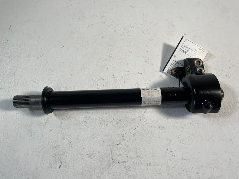 Load image into Gallery viewer, 2023-25 KIA SPORTAGE FRONT RIGHT PASSENGER SIDE INTERMEDIATE SHAFT 2.5L # 106644