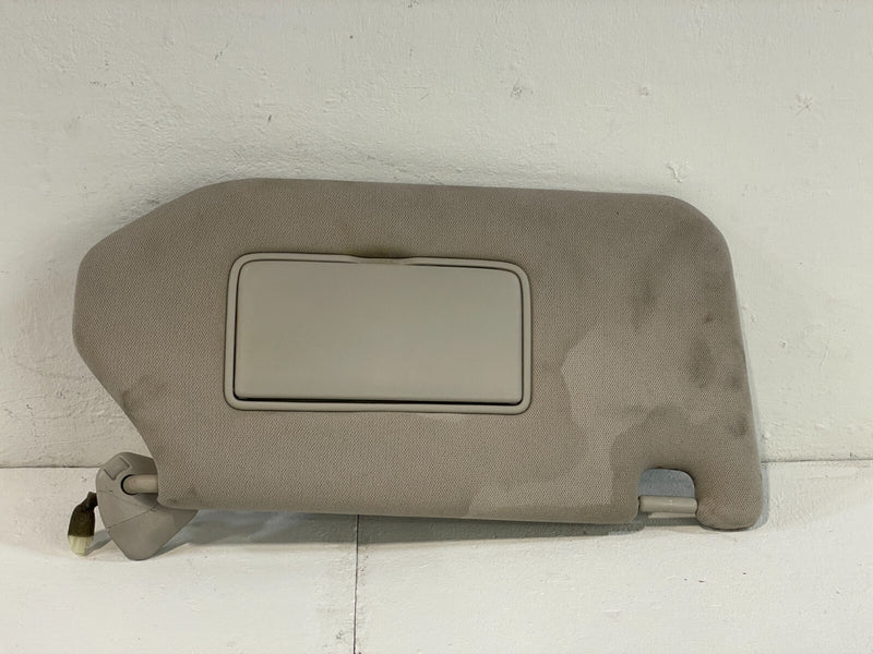 Load image into Gallery viewer, INFINITI JX35 QX60 RIGHT PASSENGER SIDE SUNVISOR SUN VISOR 96400-9PB0A # 86448