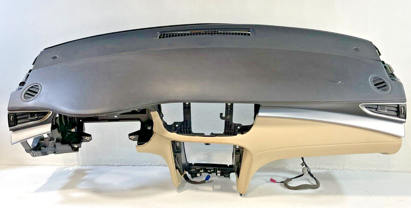 Load image into Gallery viewer, 2019 - 2020 INFINITI QX50 DASH BOARD DASHBOARD INSTRUMENT PANEL ASSEMBLY # 96102