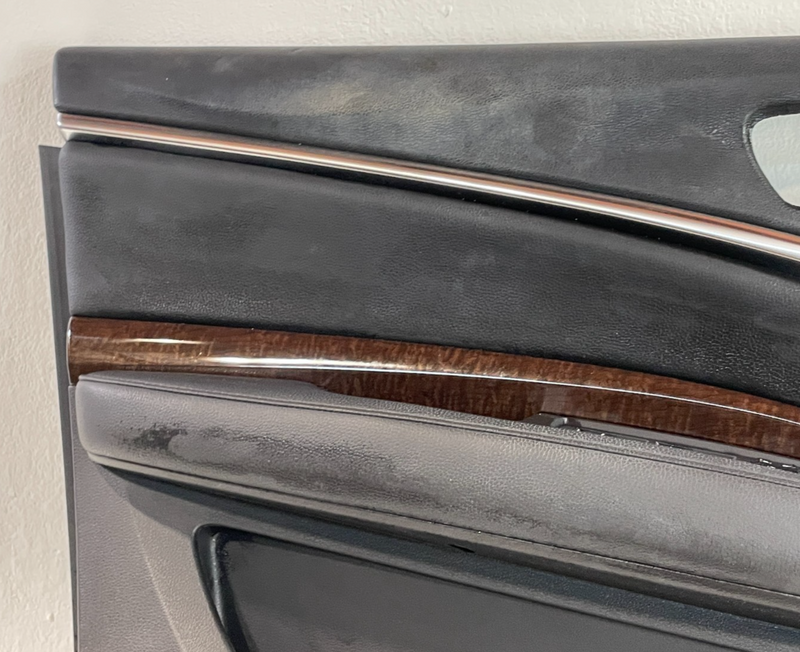 Load image into Gallery viewer, 2017-2020 ACURA MDX FRONT LEFT DRIVER SIDE INTERIOR DOOR TRIM PANEL # 102787