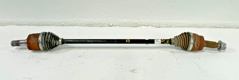Load image into Gallery viewer, 2022-2025 HYUNDAI TUCSON REAR LEFT DRIVER SIDE AXLE SHAFT HALFSHAFT # 103827