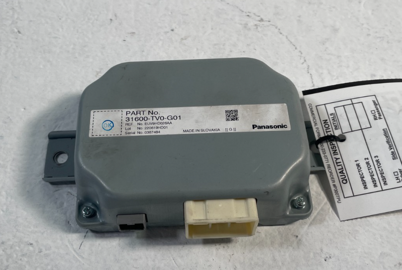 Load image into Gallery viewer, 23-25 ACURA INTEGRA POWER SUPPLY VOLTAGE STABILIZER CONTROL MODULE 1.5L # 106714