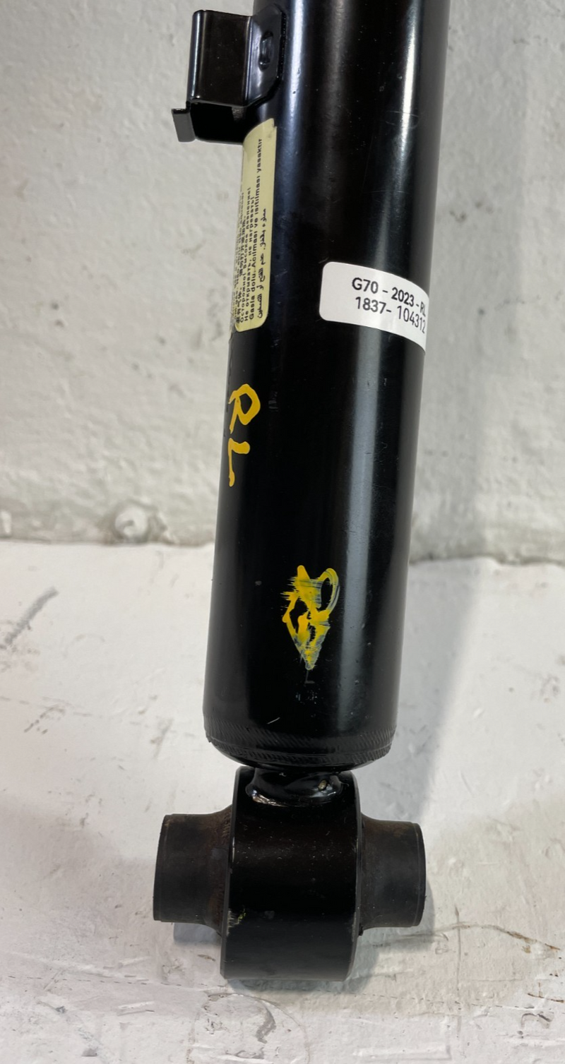 Load image into Gallery viewer, 2019-2025 GENESIS G70 REAR LEFT OR RIGHT SIDE SHOCK STRUT ABSORBER 2.0L # 104312