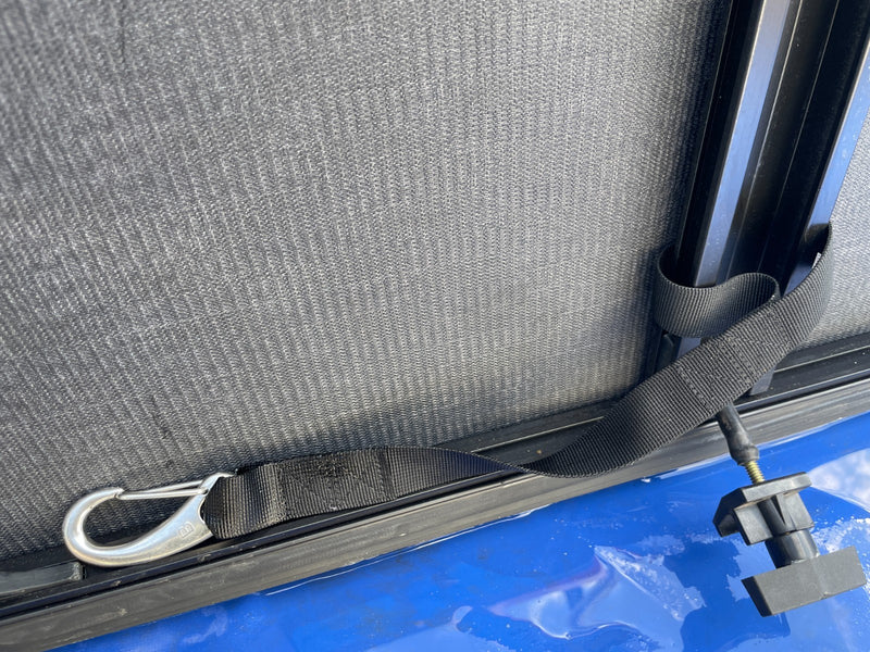 Load image into Gallery viewer, 19-25 CHEVROLET SILVERADO SIERRA 1500 TRUCK BED ROLL UP TONNEAU COVER # 106182