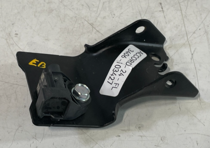 Load image into Gallery viewer, 2023-2025 HONDA ACCORD FRONT LEFT SIDE SRS SENSOR MOUNT SUPPORT BRACKET # 103427