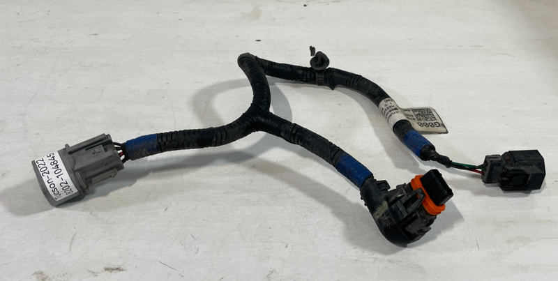 Load image into Gallery viewer, 2022-2025 HYUNDAI TUCSON AWD REAR DIFFERENTIAL AXLE CARRIER WIRE HARNESS #104845