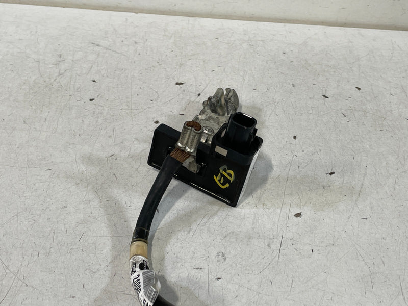 Load image into Gallery viewer, 2019-2023 INFINITI QX50 BATTERY NEGATIVE CABLE WIRE HARNESS W/ SENSOR # 97681