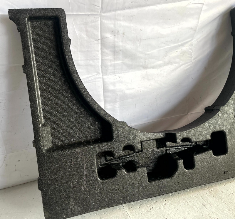 Load image into Gallery viewer, 2023 - 2025 KIA SPORTAGE CARGO STORAGE COMPARTMENT BOX W/ JACK # 106677