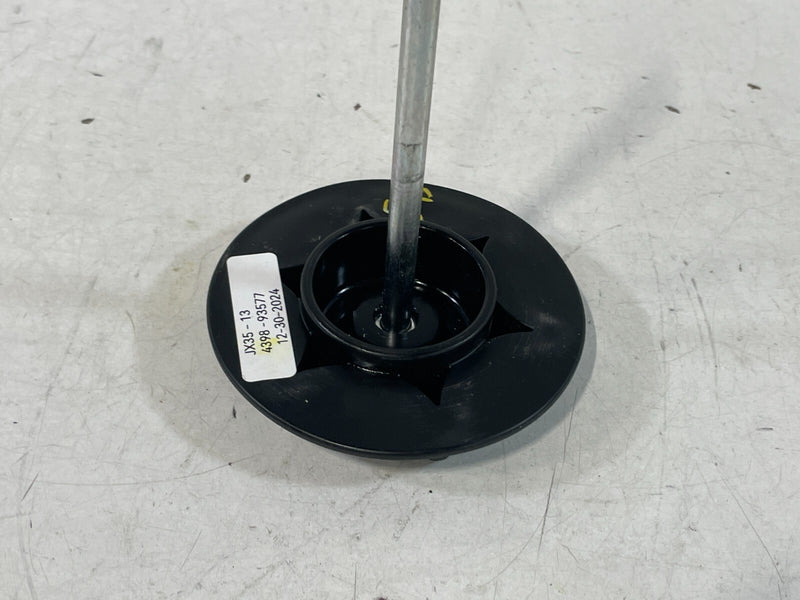 Load image into Gallery viewer, 13-20 INFINITI JX35 QX60 SPARE WHEEL RETAINER HOLDER ANCHOR BOLT # 93577