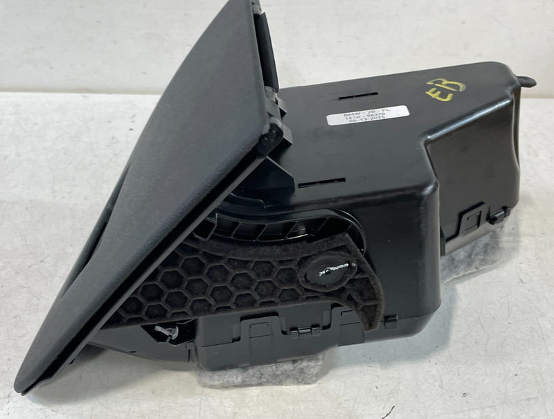 Load image into Gallery viewer, 2019-2025 BMW G20 330i 330i xDrive 330e LEFT DASH STORAGE COMPARTMENT BOX #98370