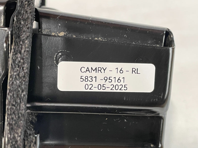 Load image into Gallery viewer, 15-17 TOYOTA CAMRY REAR LH OR RH SIDE DOOR PANEL REINFORCE SUB ASSEMBLY # 95161