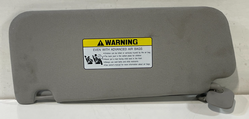 Load image into Gallery viewer, 2019-2023 HYUNDAI SANTA FE FRONT RIGHT PASSENGER SIDE SUNVISOR SUN VISOR #101418