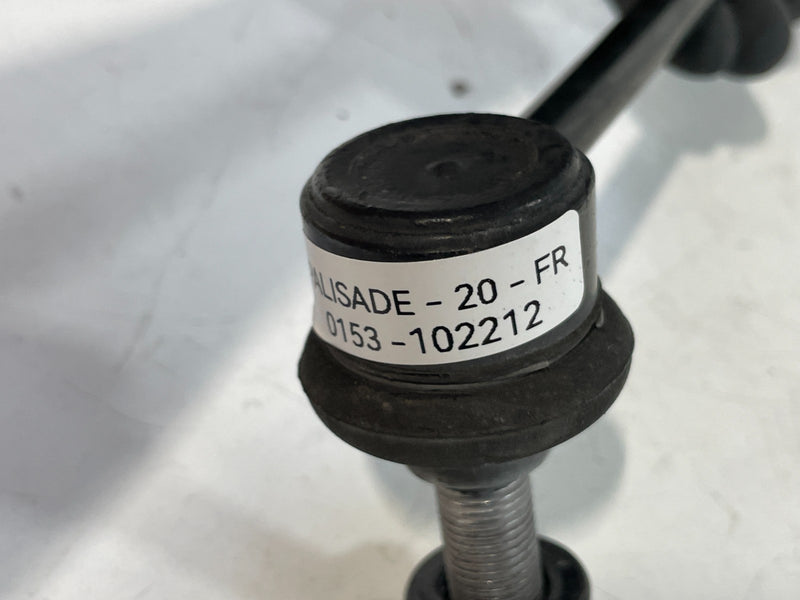 Load image into Gallery viewer, HYUNDAI SANTA FE PALISADE FRONT LH OR RH STABILIZER SWAY BAR END LINK # 102212