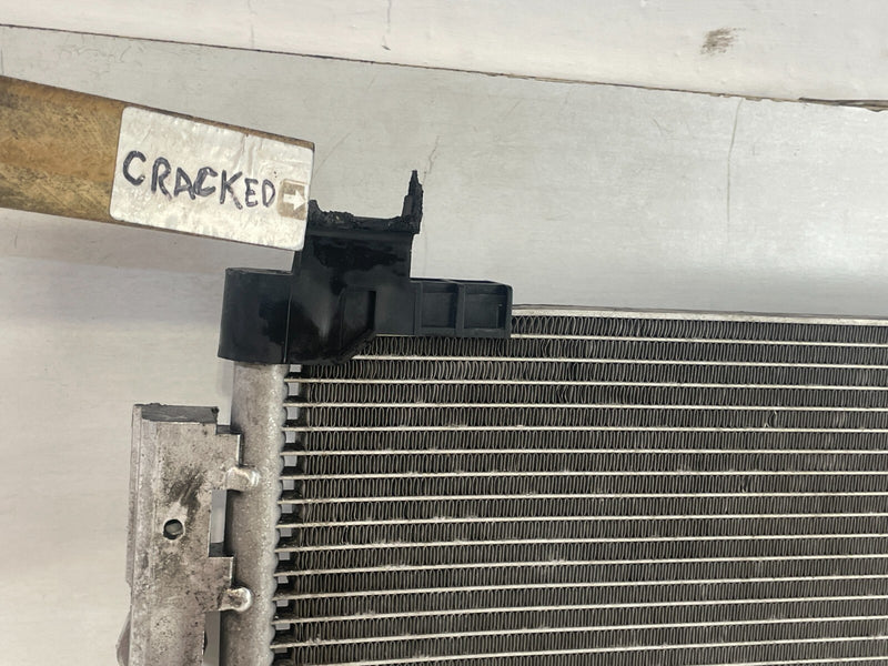 Load image into Gallery viewer, 16-20 INFINITI Q50 17-20 Q60 AC A/C CONDENSER ASSEMBLY 92100-5CF0A 3.0L # 92029