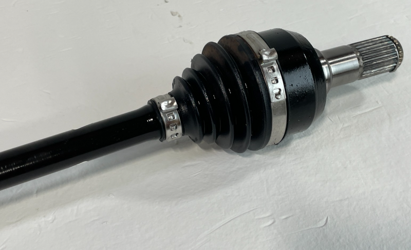 Load image into Gallery viewer, 2020 - 2025 HYUNDAI PALISADE AWD REAR LEFT DRIVER SIDE CV AXLE SHAFT # 103343