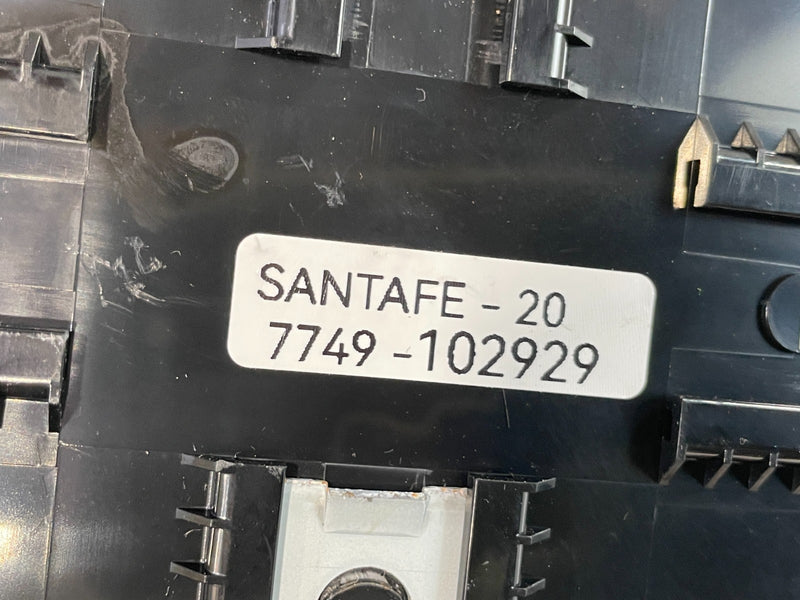 Load image into Gallery viewer, 2019-2021 HYUNDAI SANTA FE POWER SUPPLY CONVERTER CONTROL MODULE UNIT # 102929