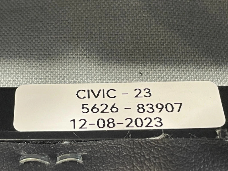Load image into Gallery viewer, 2022-2025 HONDA CIVIC AUTOMATIC TRANSMISSION GEAR SHIFTER SELECTOR LEVER #83907