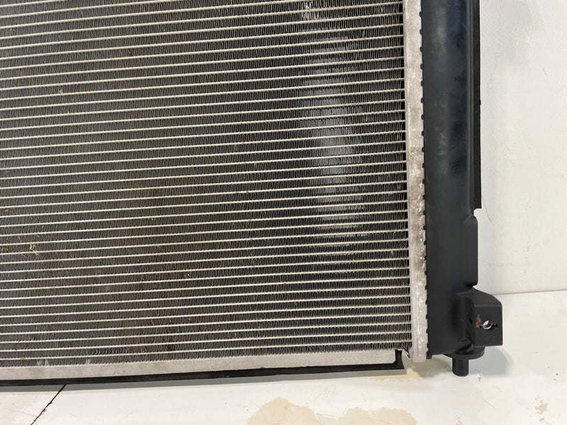 Load image into Gallery viewer, 2016 - 2021 HONDA CIVIC RADIATOR ASSEMBLY AUTOMATIC TRANSMISSION # 81025