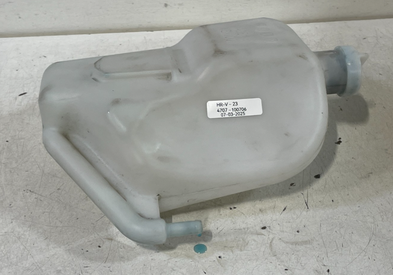 Load image into Gallery viewer, 22-25 HONDA CIVIC HR-V RADIATOR COOLANT RESERVOIR RECOVERY TANK BOTTLE # 100706