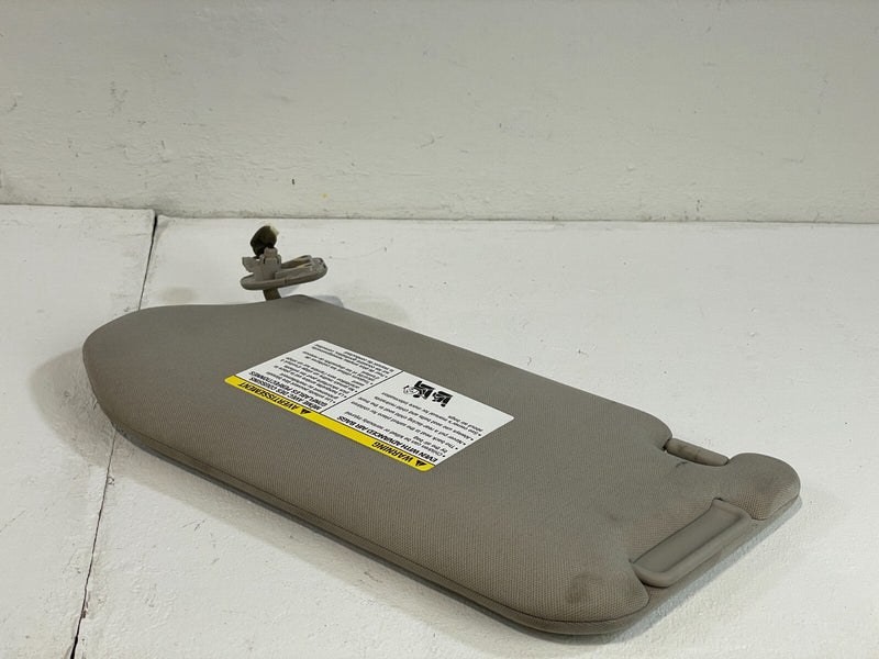 Load image into Gallery viewer, INFINITI JX35 QX60 RIGHT PASSENGER SIDE SUNVISOR SUN VISOR 96400-9PB0A # 86448
