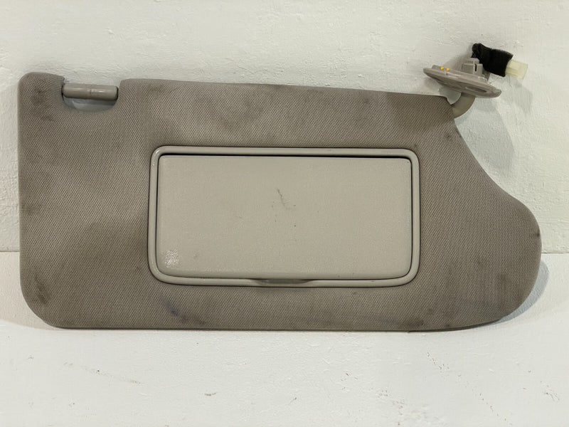 Load image into Gallery viewer, 2016 - 2023 NISSAN MAXIMA FRONT RIGHT PASSENGER SIDE SUNVISOR SUN VISOR # 86677