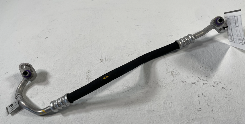 Load image into Gallery viewer, 19-25 BMW 330i 330i xDrive A/C AIR CONDITIONING PRESSURE HOSE PIPE TUBE # 106283