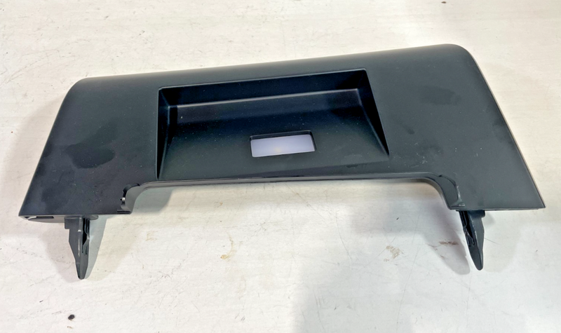 Load image into Gallery viewer, 22-24 HYUNDAI TUCSON SANTA CRUZ DASH CENTER LOWER BEZEL COVER TRIM 2.5L # 104855