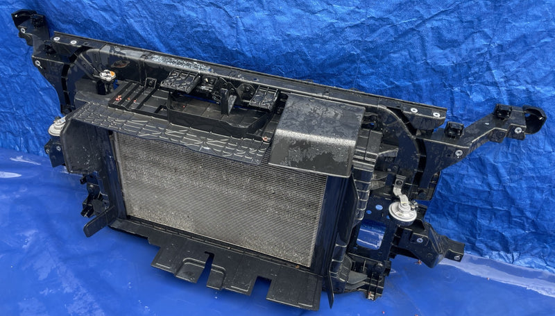 Load image into Gallery viewer, HYUNDAI PALISADE RADIATOR CORE SUPPORT W/COOLING ASSEMBLY 3.8L 23-25 # ML1-RS618