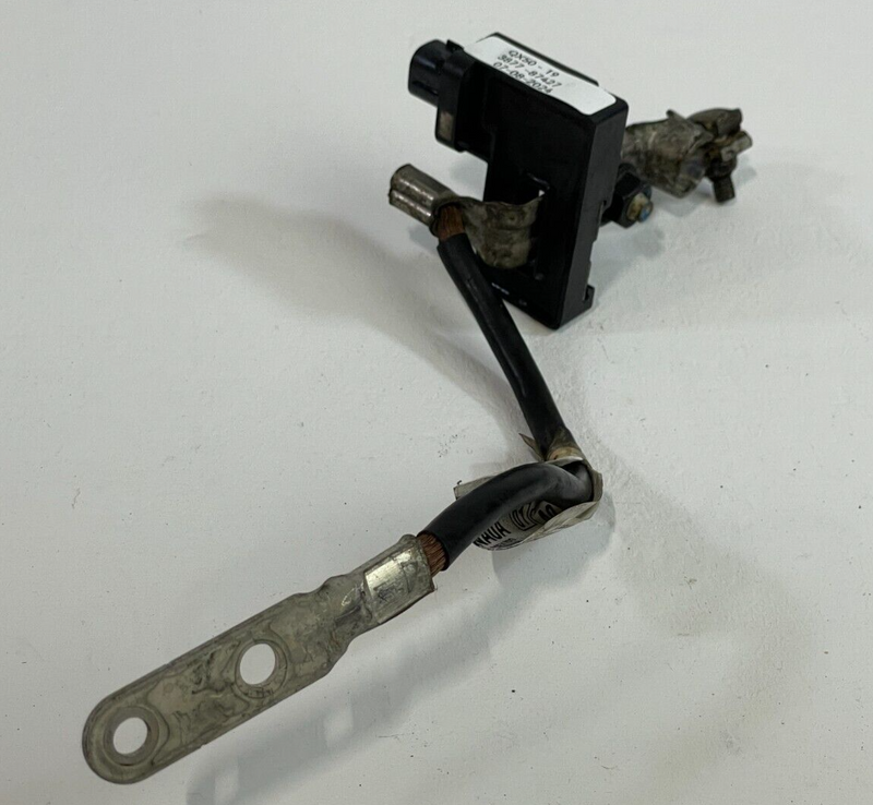 Load image into Gallery viewer, 2019-2025 INFINITI QX50 NEGATIVE BATTERY CABLE WIRE HARNESS W/ SENSOR # 87427