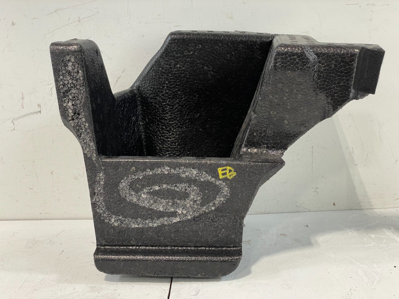 Load image into Gallery viewer, 2017 INFINITI Q60 TRUNK LUGGAGE TOOL HOLDER CARGO SPACER FOAM SET 3.0L # 81459
